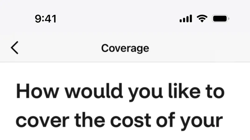 Quiz — CVS Health, Health UI