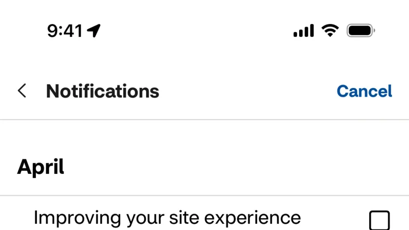 Checkbox — CVS Health, Health UI