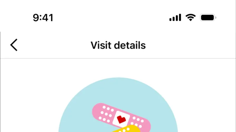 Banner — CVS Health, Health UI