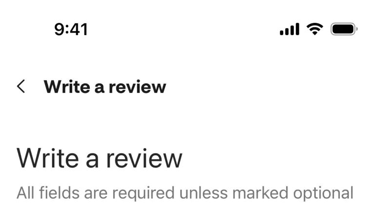 Reviews & Ratings — CVS Health, Health UI