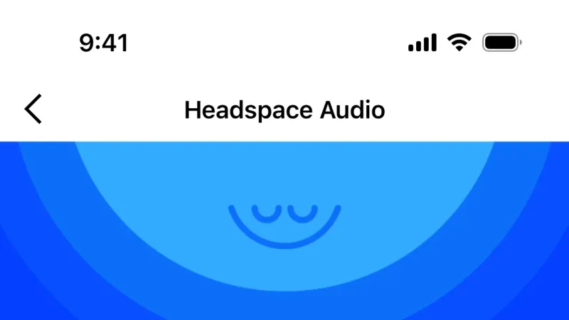 Audio Player — CVS Health, Health UI