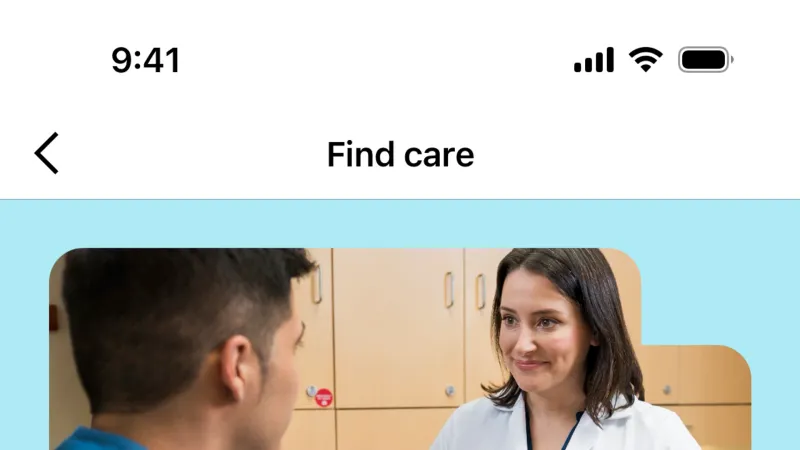 Photo — CVS Health, Health UI
