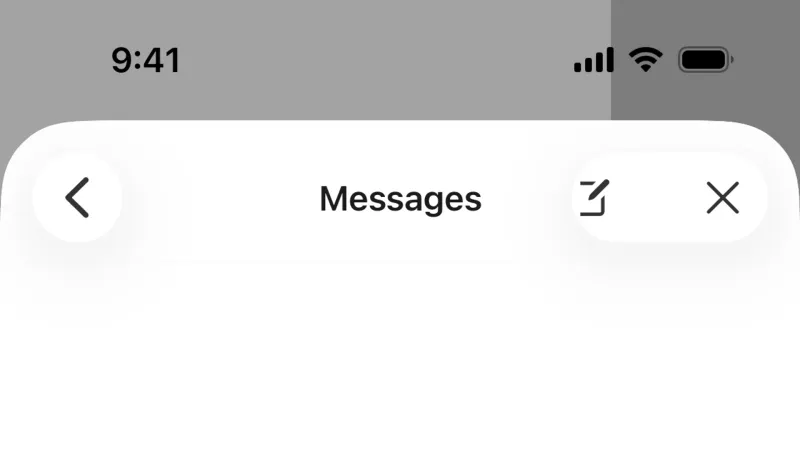 Empty State — DeepSeek, AI & ML UI