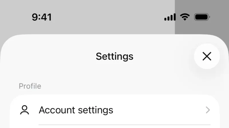 DeepSeek — Settings & Preferences, скриншот 4/130