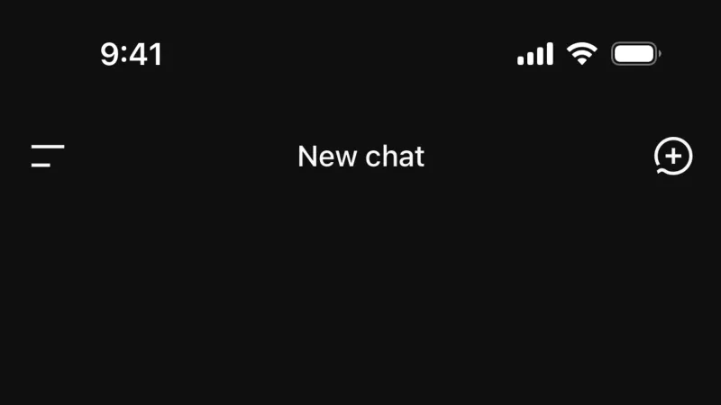 Dark Mode — DeepSeek, AI & ML UI
