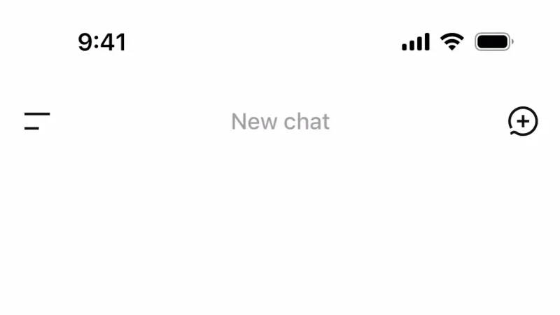 Loading — DeepSeek, AI & ML UI