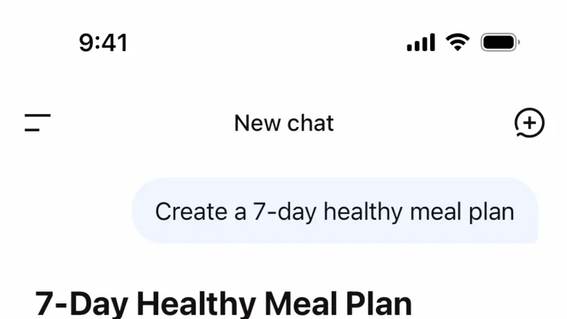 Chat Bot — DeepSeek, AI & ML UI