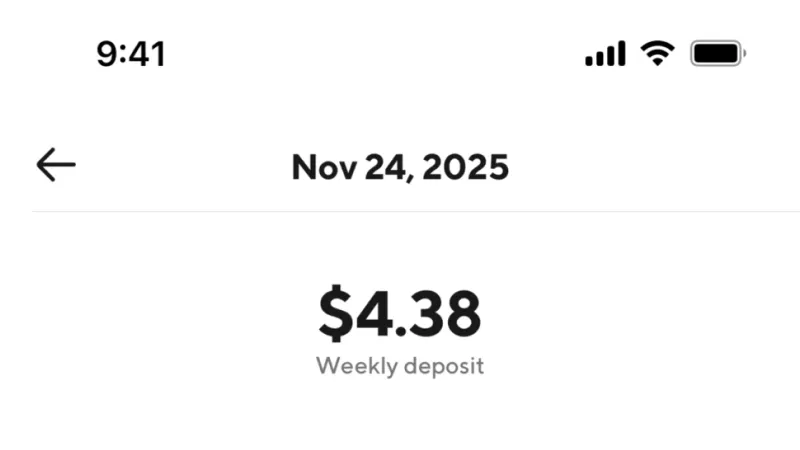 DoorDash Dasher — Food & Drink, интерфейс, скриншот 8/205