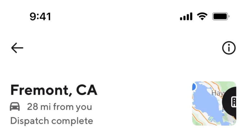 Error — DoorDash Dasher, Food & Drink UI