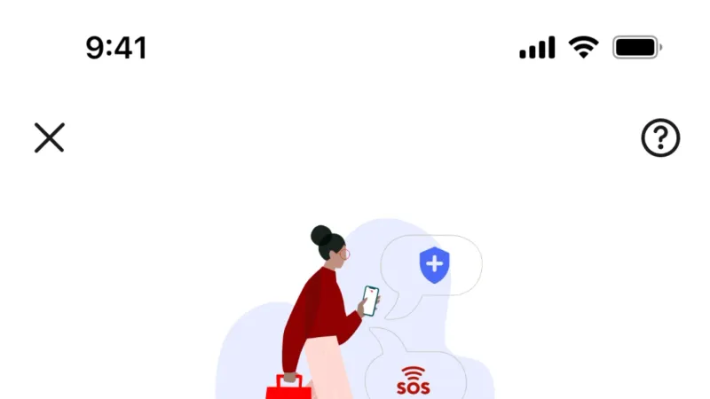 Illustration — DoorDash Dasher, Food & Drink UI