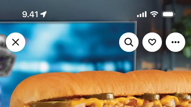 Avatar — DoorDash, Food & Drink UI
