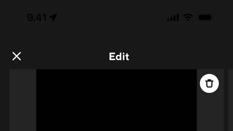 Media Editor — DoorDash, Food & Drink UI