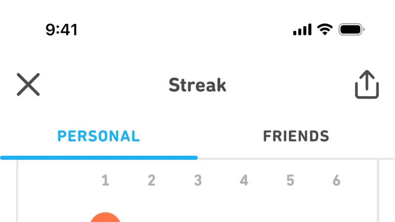 Duolingo — Education, интерфейс, скриншот 6/587