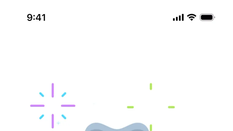 Confetti — Duolingo, Education UI