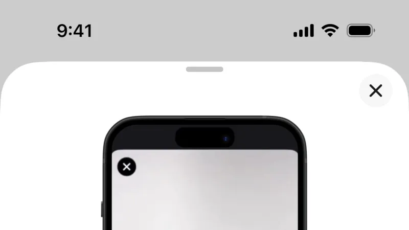 Feature Info — eBay, E-commerce UI