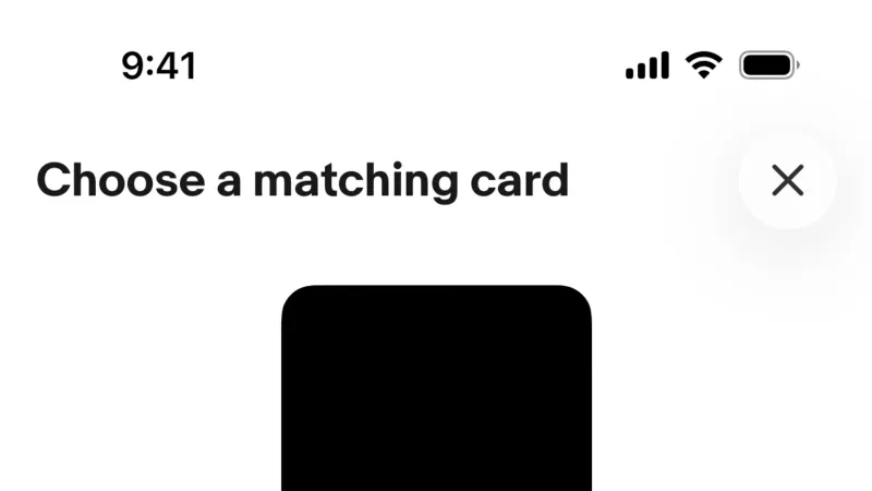 Select — eBay, E-commerce UI