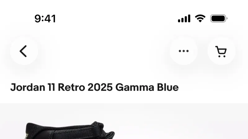 Photo — eBay, E-commerce UI