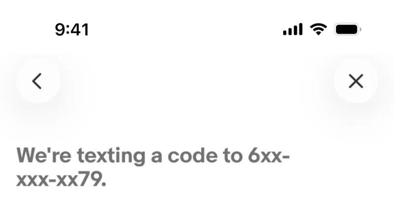 Loading Indicator — eBay, E-commerce UI