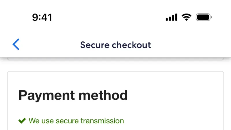 Expedia — Payment Method, скриншот 2/338