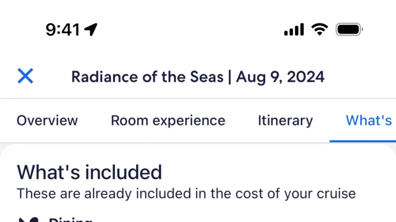 Expedia — Travel, интерфейс, скриншот 3/338