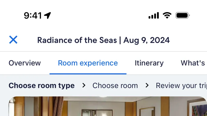 Expedia — Travel, интерфейс, скриншот 7/338