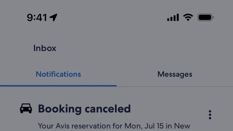Bottom Sheet — Expedia, Travel UI