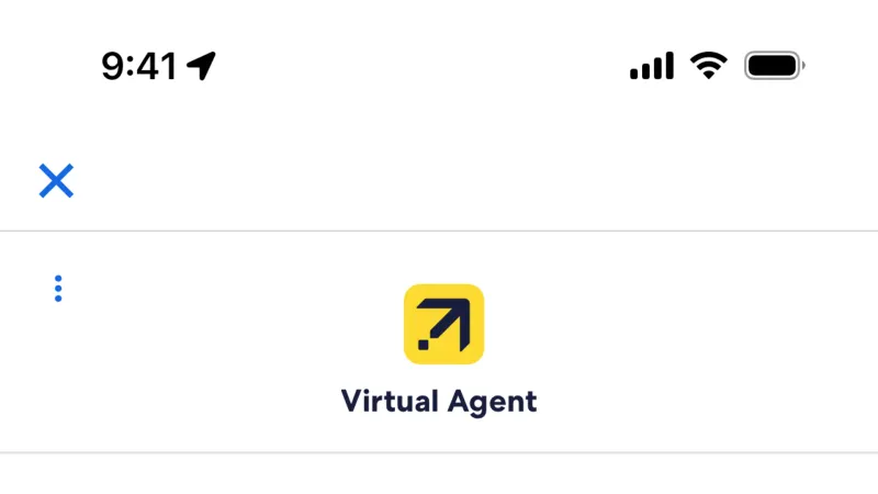 Chat Bot — Expedia, Travel UI