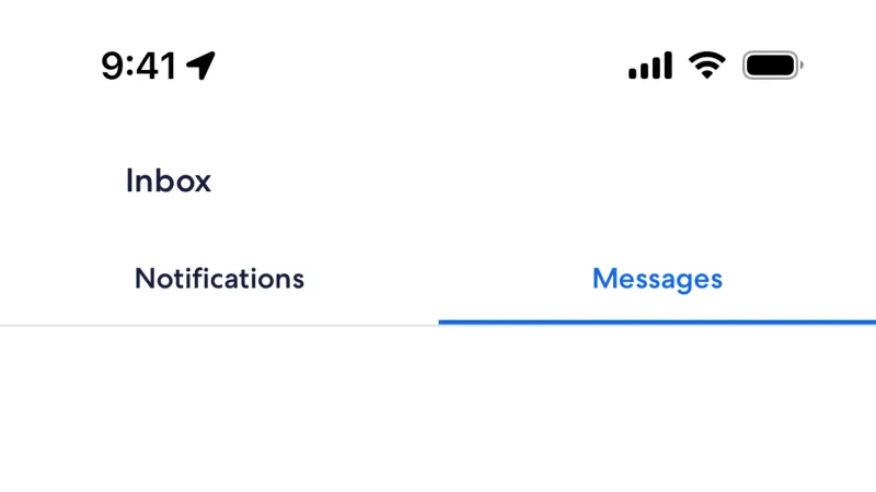Empty State — Expedia, Travel UI