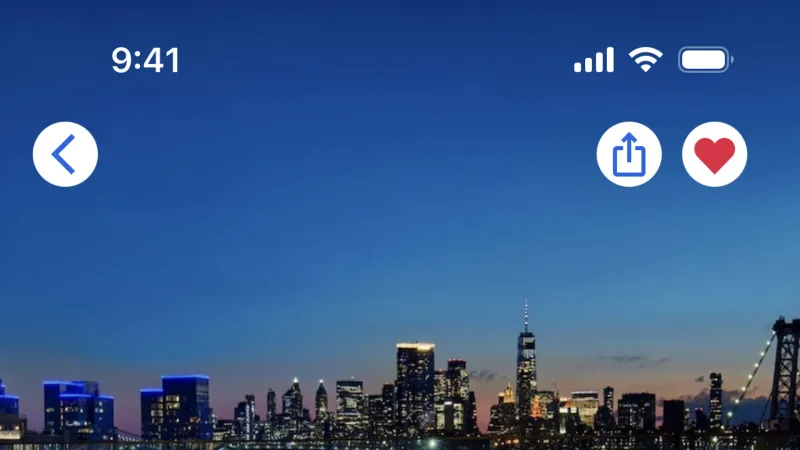 Carousel — Expedia, Travel UI
