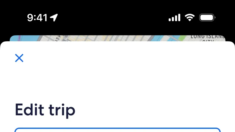 Edit — Expedia, Travel UI