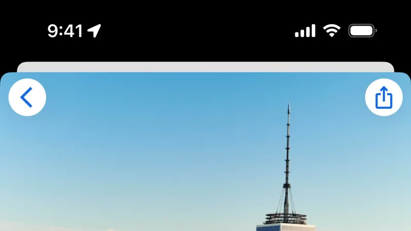 Article Detail — Expedia, Travel UI
