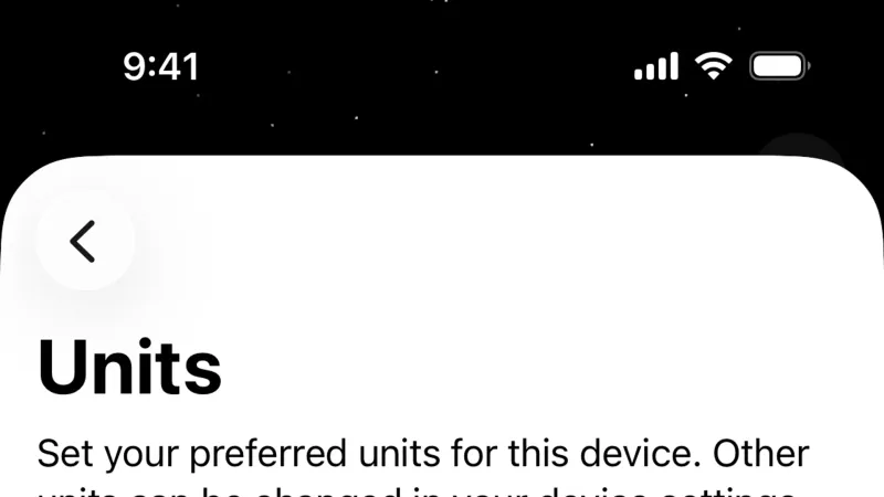 Segmented Control — Flighty, Travel UI