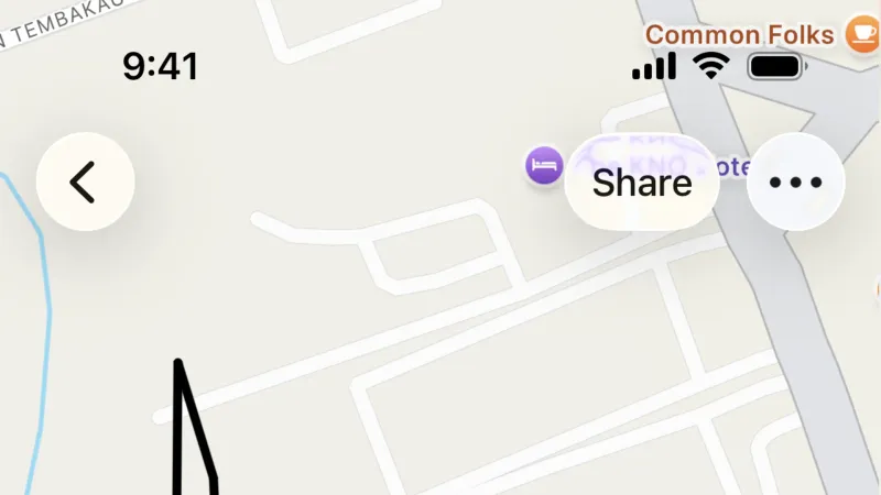Map Pin — Gentler Streak, Health UI