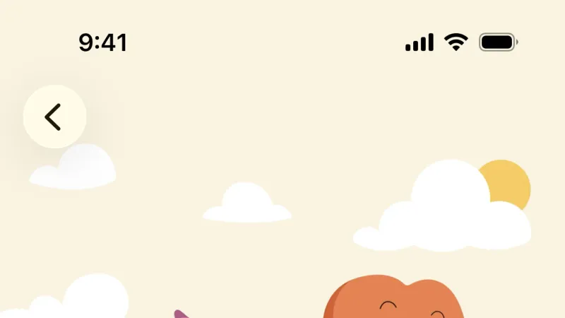 Article Detail — Gentler Streak, Health UI