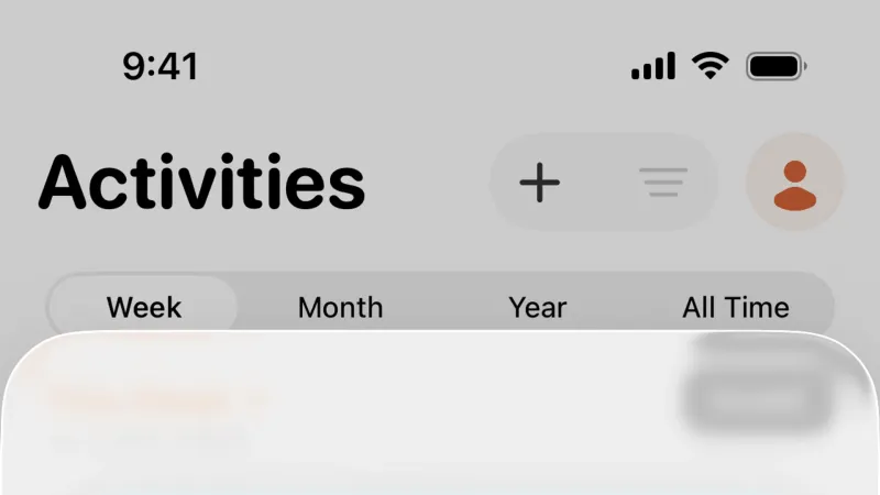 File Upload — Gentler Streak, Health UI