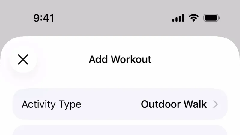 Slider — Gentler Streak, Health UI