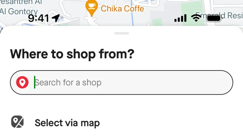 Gojek — SaaS, интерфейс, скриншот 8/540
