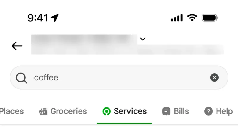 Empty State — Gojek, SaaS UI