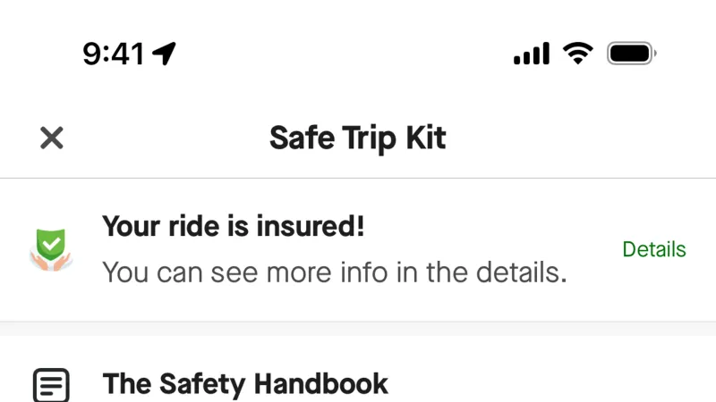 Help & Support — Gojek, SaaS UI