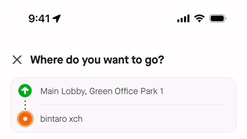 Accordion — Gojek, SaaS UI