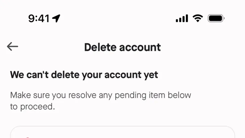 Error — Gojek, SaaS UI