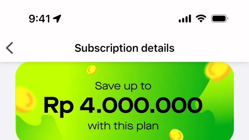 Help & Support — Gojek, SaaS UI