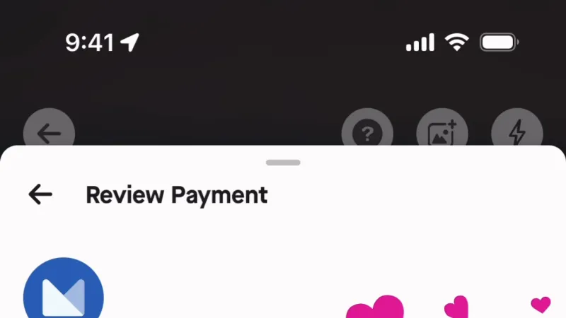 Banner — Gojek, SaaS UI