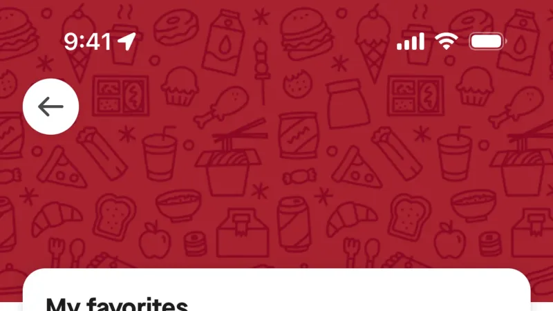Bookmarks & Collections — Gojek, SaaS UI