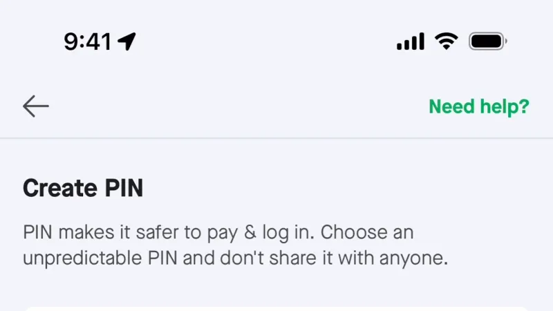Add & Create — Gojek, SaaS UI