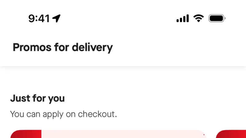 Card — Gojek, SaaS UI