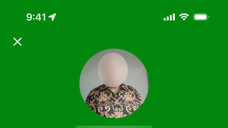 Avatar — Gojek, SaaS UI