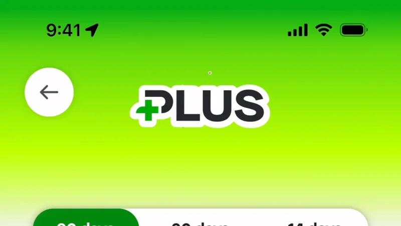 Error — Gojek, SaaS UI