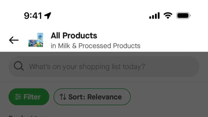 Radio Button — Gojek, SaaS UI
