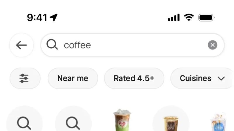 Tab — Gojek, SaaS UI